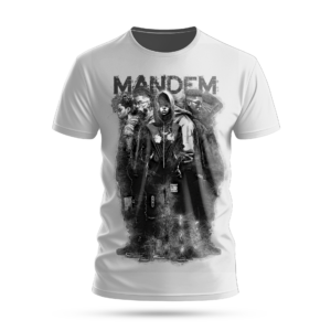 Mandem-tshirt