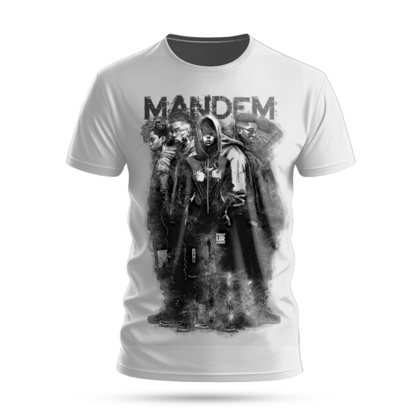 Mandem-tshirt